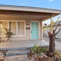3643 Lafayette Ave in Fort Worth, TX - Building Photo