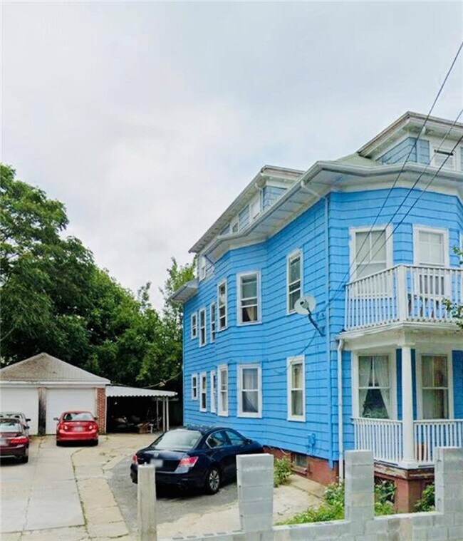 95 Moore St in Providence, RI - Building Photo - Building Photo