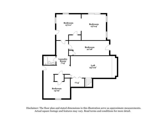 6405 Beethoven Cir in Riverdale, GA - Foto de edificio - Building Photo