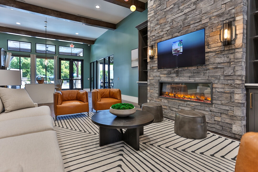 Emerald Knoxville Apartments in Knoxville, TN - Foto de edificio