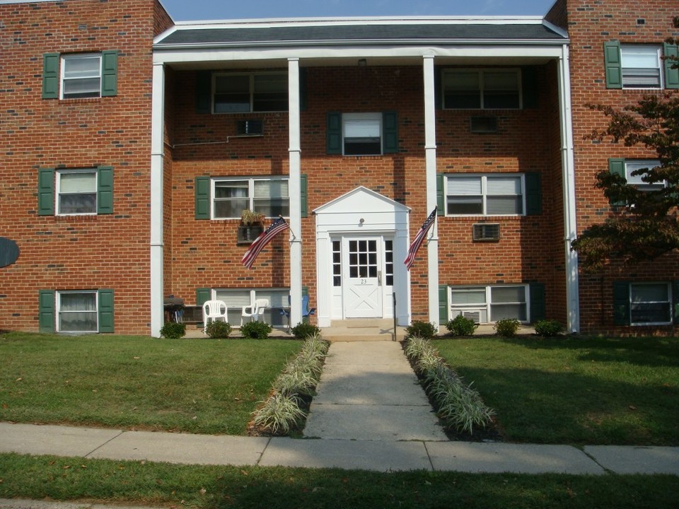 Arbor Place in Ridley Park, PA - Foto de edificio