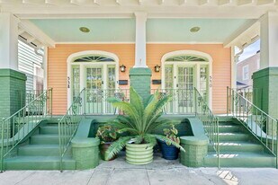 538 Verret St in New Orleans, LA - Building Photo
