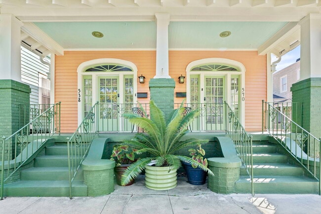 property at 538 Verret St