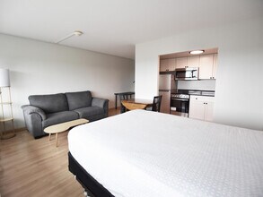 555 E William St in Ann Arbor, MI - Foto de edificio - Building Photo