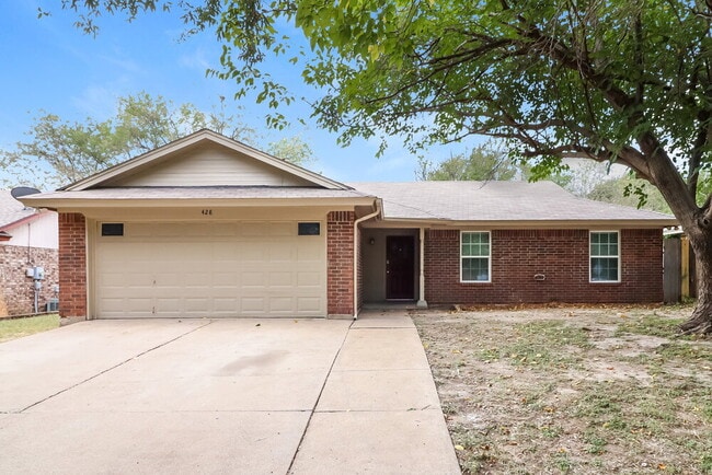 property at 428 Guadalupe Dr