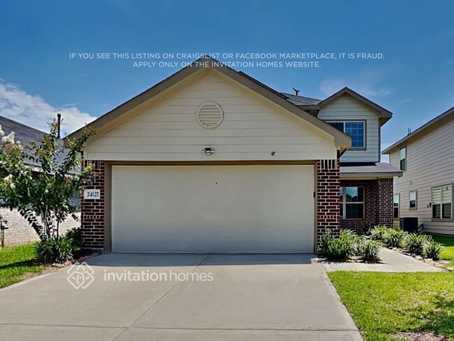 property at 24127 Mustang Run Dr