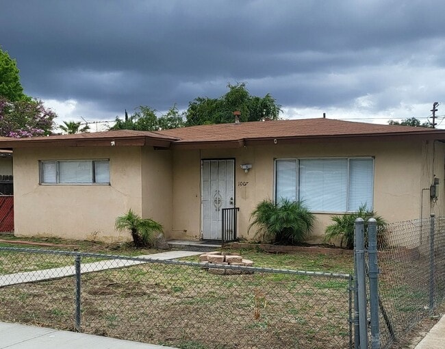 property at 1007 Calhoun St