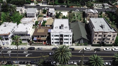 1006 Echo Park Ave in Los Angeles, CA - Building Photo - Building Photo