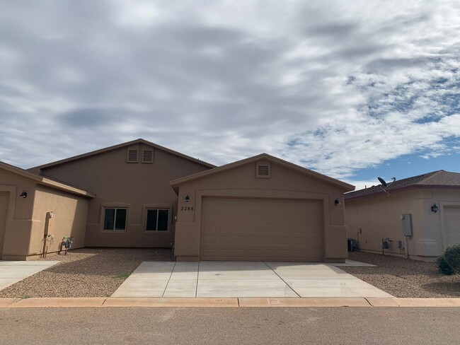 property at 2288 Las Brisas Way