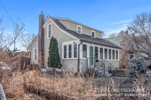 property at 1596 Concordia Ave