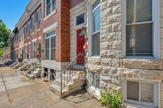 2534 McCulloh St in Baltimore, MD - Building Photo - Building Photo