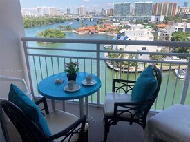 400 Kings Point Dr, Unit 1112 in Sunny Isles Beach, FL - Building Photo