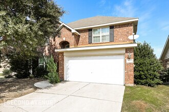 1201 Egret Ct in Little Elm, TX - Foto de edificio - Building Photo