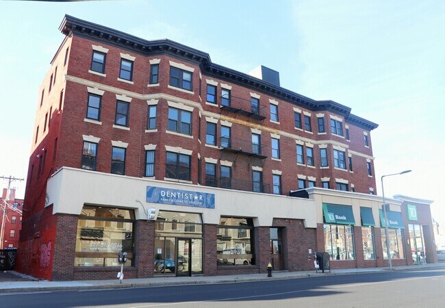 201 Harvard Ave in Boston, MA - Building Photo - Building Photo