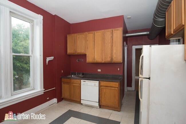 1058 N Rockwell St in Chicago, IL - Building Photo - Building Photo