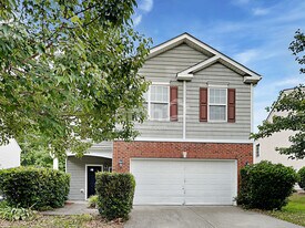 106 Lick Creek Ln in Durham, NC - Building Photo