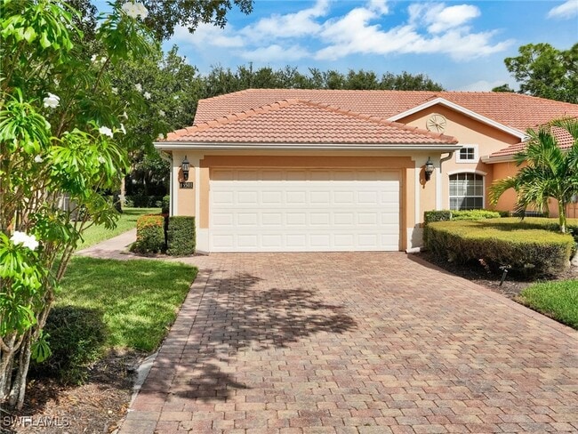 property at 15501 Cortona Way