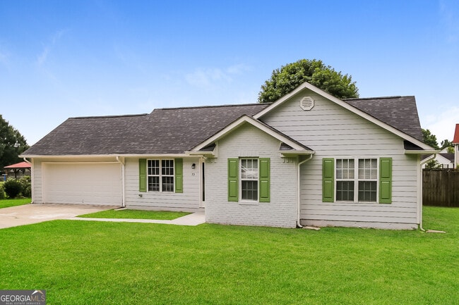 73 Jordan Rd SE in Cartersville, GA - Building Photo - Building Photo