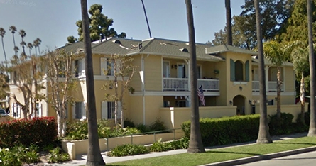 Palm Terrace in Oxnard, CA - Foto de edificio - Building Photo