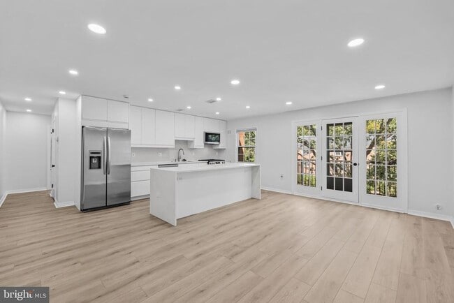 property at 9459 Fairfax Blvd