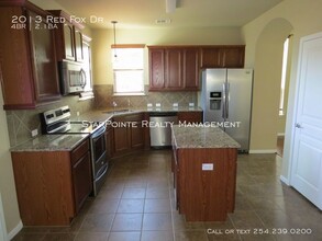 2013 Red Fox Dr in Nolanville, TX - Building Photo - Building Photo