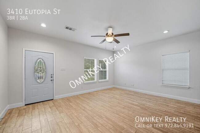 3410 Eutopia St in Greenville, TX - Building Photo - Building Photo