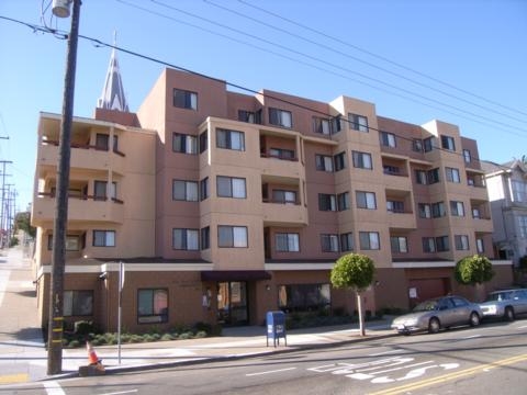 All Hallows Community in San Francisco, CA - Foto de edificio - Building Photo