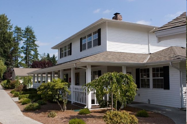 Willow Run Apartments in Marysville, WA - Building Photo - Building Photo