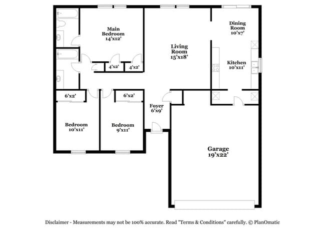 703 Willow Ct in Danville, IN - Foto de edificio - Building Photo