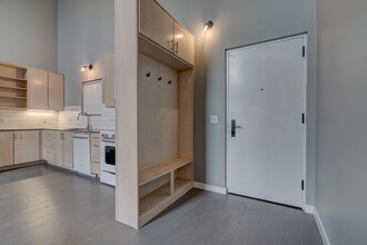 Plaza Lofts in Oklahoma City, OK - Foto de edificio - Building Photo
