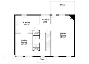 3780 Field Sedge Dr in Winston-Salem, NC - Foto de edificio - Building Photo