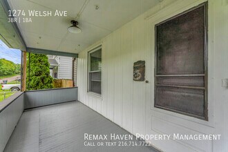 1274 Welsh Ave in Akron, OH - Building Photo - Building Photo