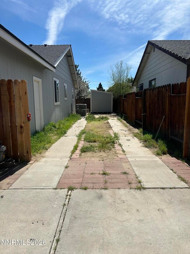 1926 Hamilton Ave in Carson City, NV - Building Photo - Building Photo