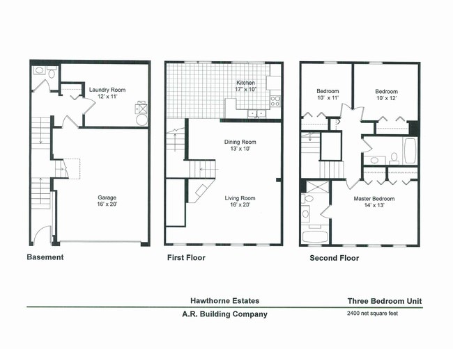 Hawthorne Communities Apartments Oakdale, PA Apartments