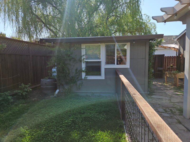 711 Central Ave in Napa, CA - Building Photo