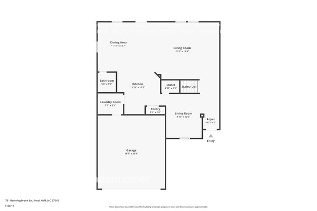 791 Runningbrook Ln in Rural Hall, NC - Building Photo - Building Photo