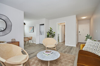 Callie on Curson in West Hollywood, CA - Building Photo - Interior Photo