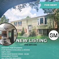 8705 38th Ave in College Park, MD - Building Photo