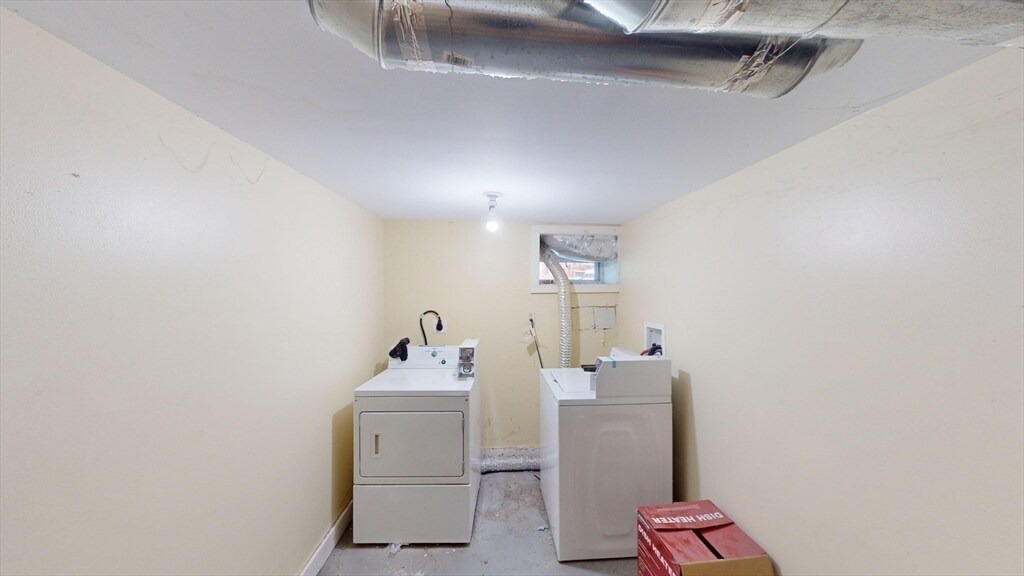 22 Boynton St, Unit 1 in Boston, MA - Foto de edificio