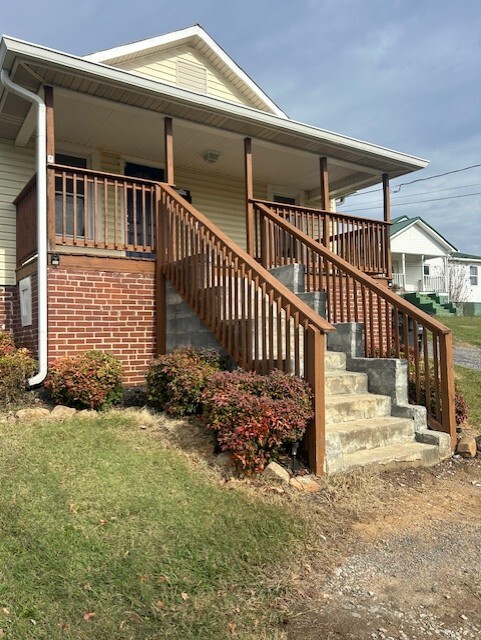 375 Glen Ave in Kingsport, TN - Building Photo