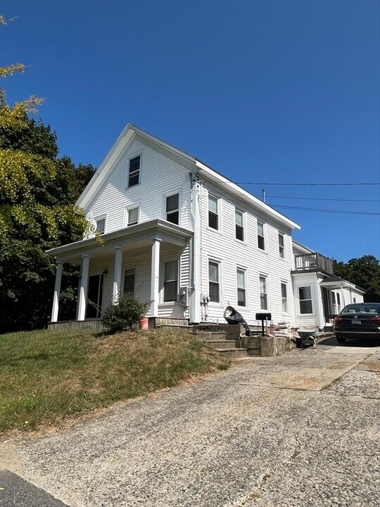 506 East St-Unit -1 in Weymouth, MA - Building Photo
