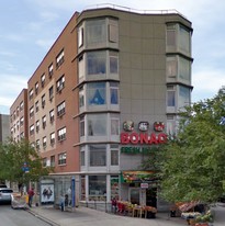 Cross Bronx LP Apartments