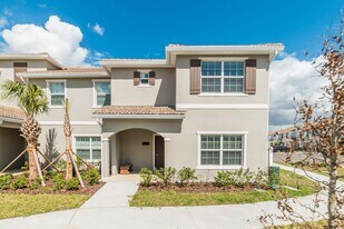 4848 Romeo Cir in Kissimmee, FL - Building Photo