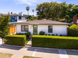1821 Chino St, Unit A in Santa Barbara, CA - Building Photo