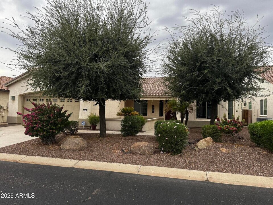 2572 N 165th Dr in Goodyear, AZ - Foto de edificio