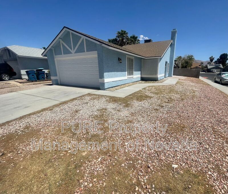 724 Taft Ct in Las Vegas, NV - Building Photo