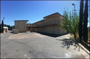 Villas At Tabor in Fairfield, CA - Foto de edificio - Building Photo