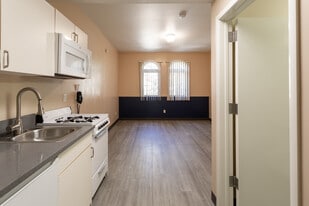 Student Living at International Village