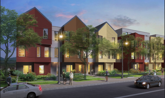 Tilia in Boston, MA - Foto de edificio - Building Photo