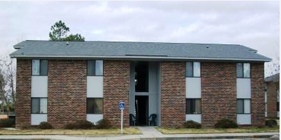 Pembrook Apartments in Pamplico, SC - Foto de edificio